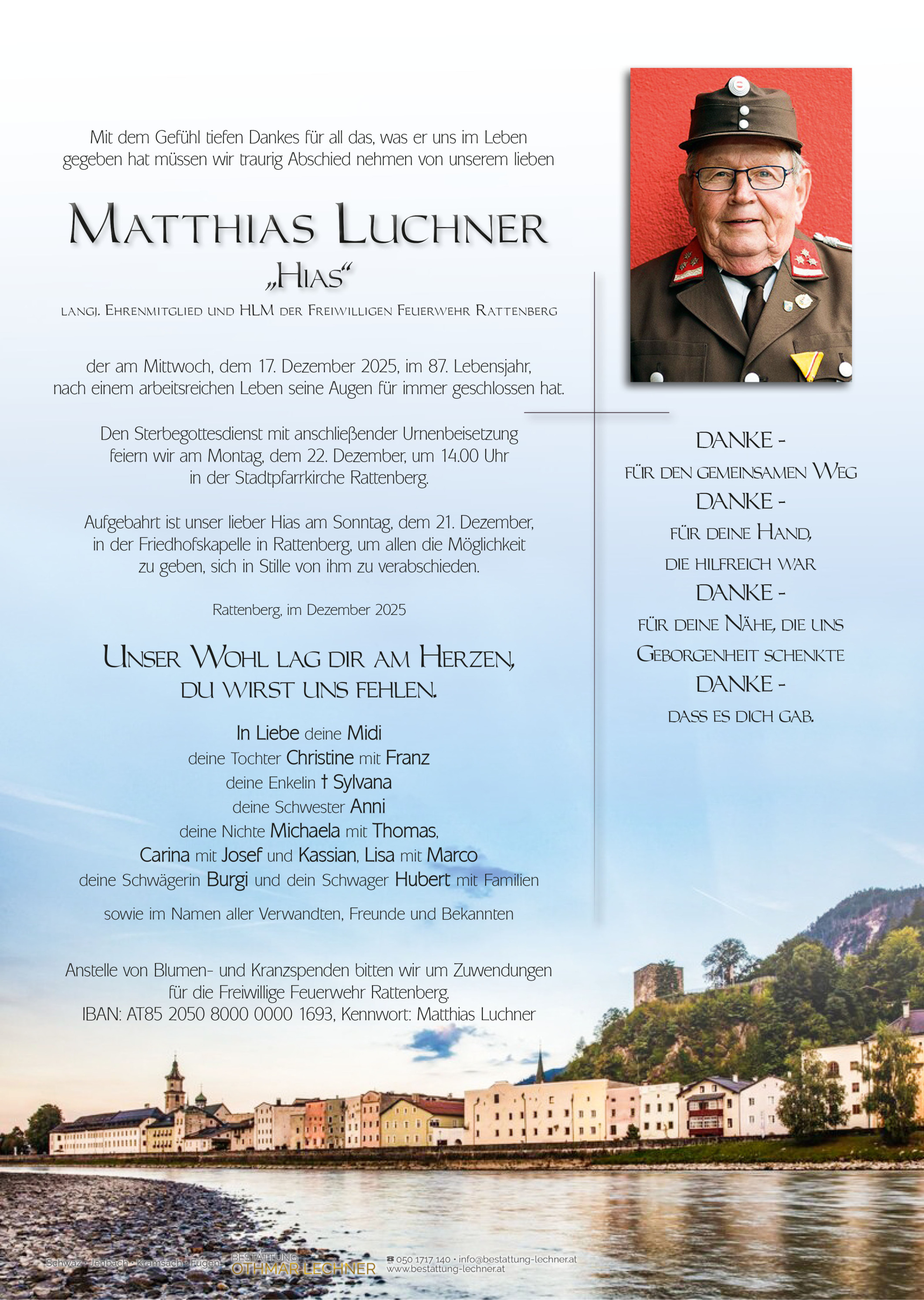 Matthias Luchner